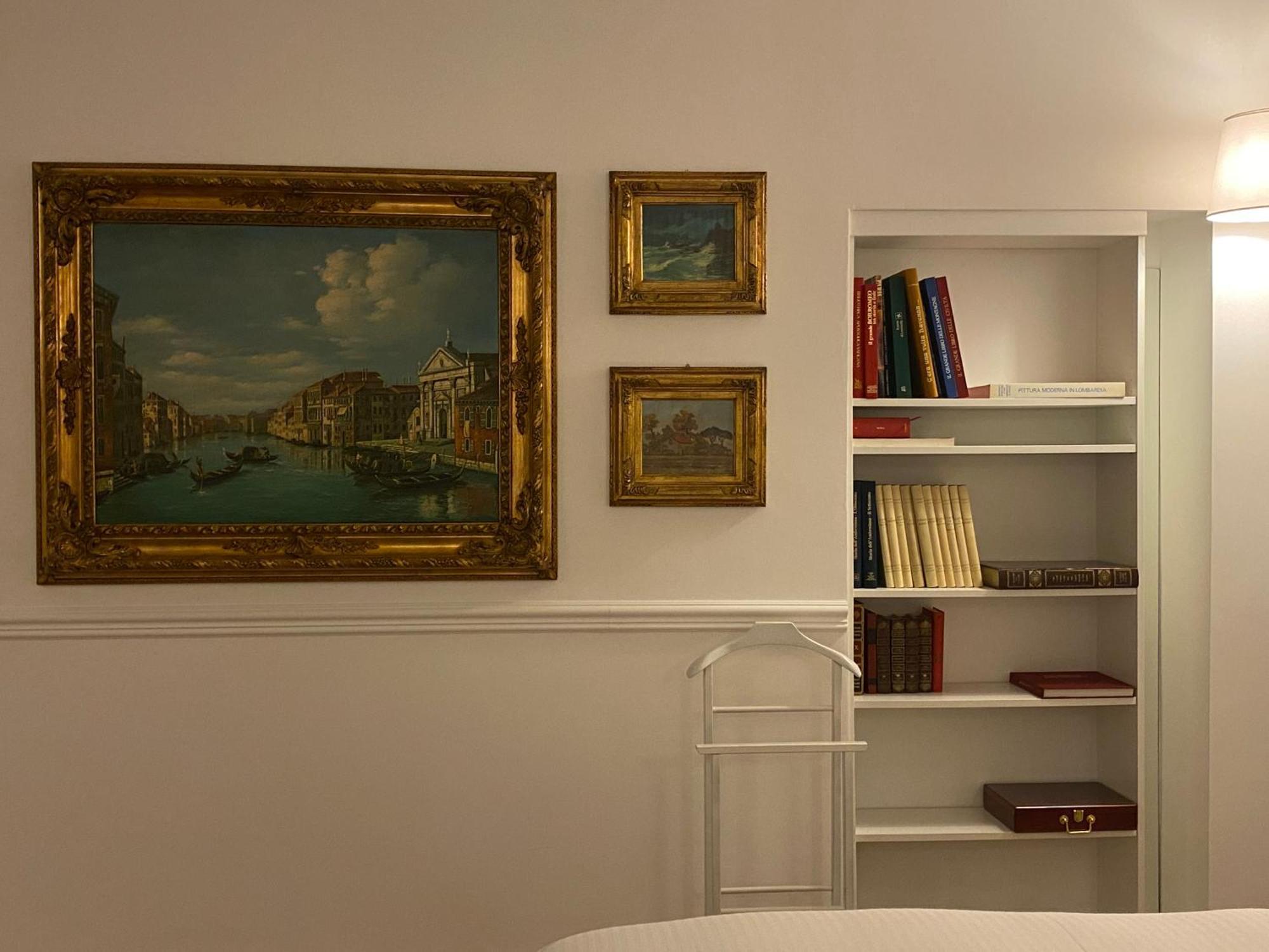 Savany B&Apartments Buscate Екстер'єр фото