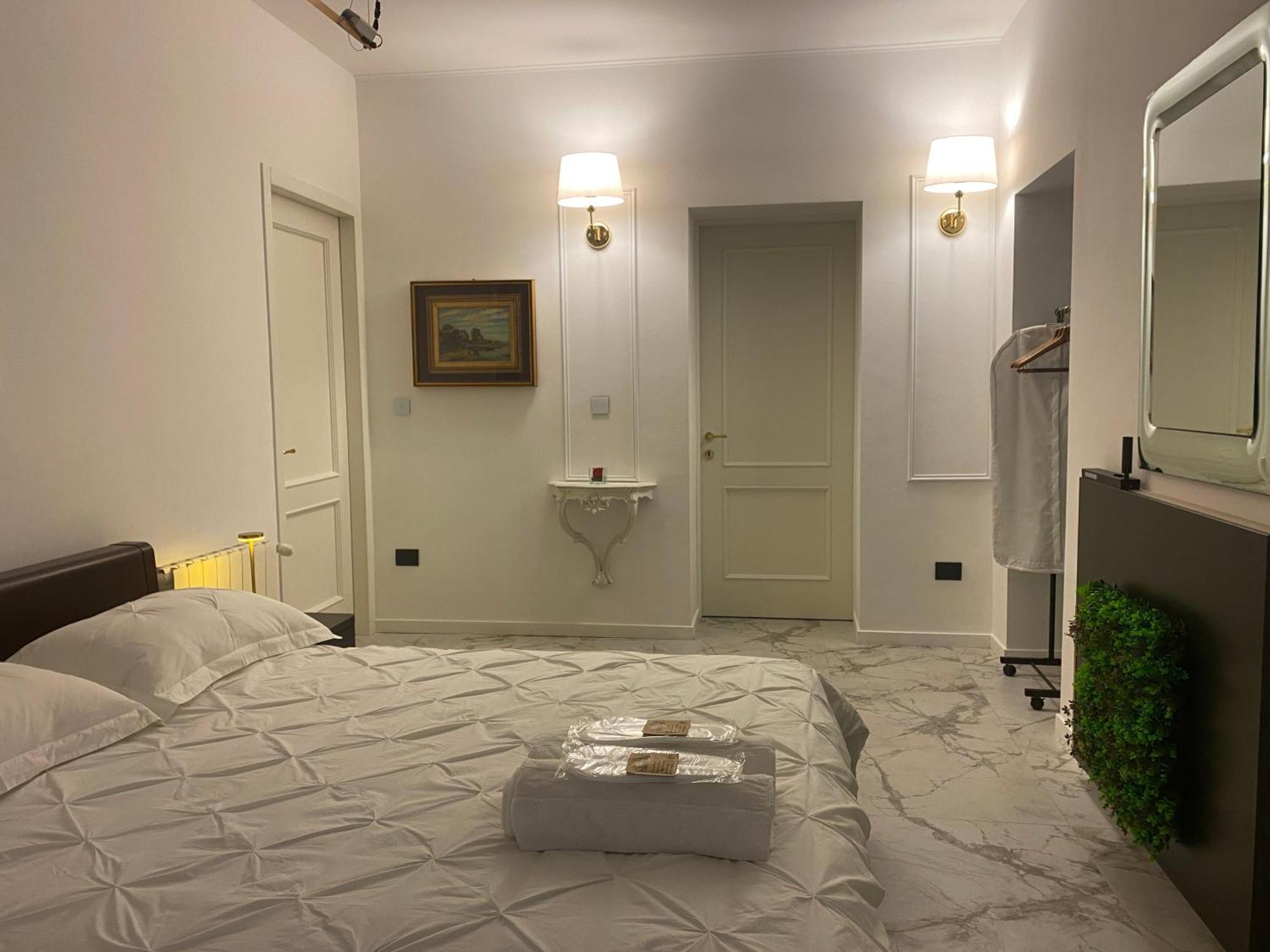 Savany B&Apartments Buscate Екстер'єр фото
